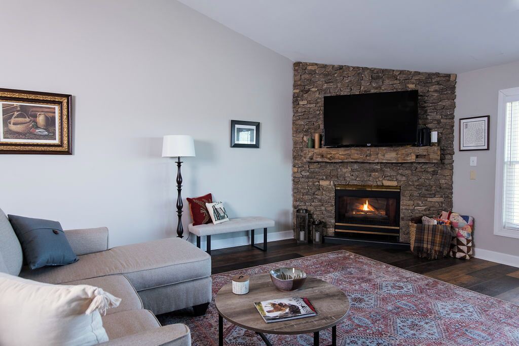 Photo of Livingroom in Roaring Gap