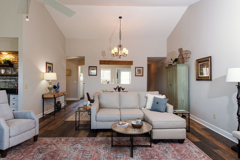Photo of Livingroom in Roaring Gap