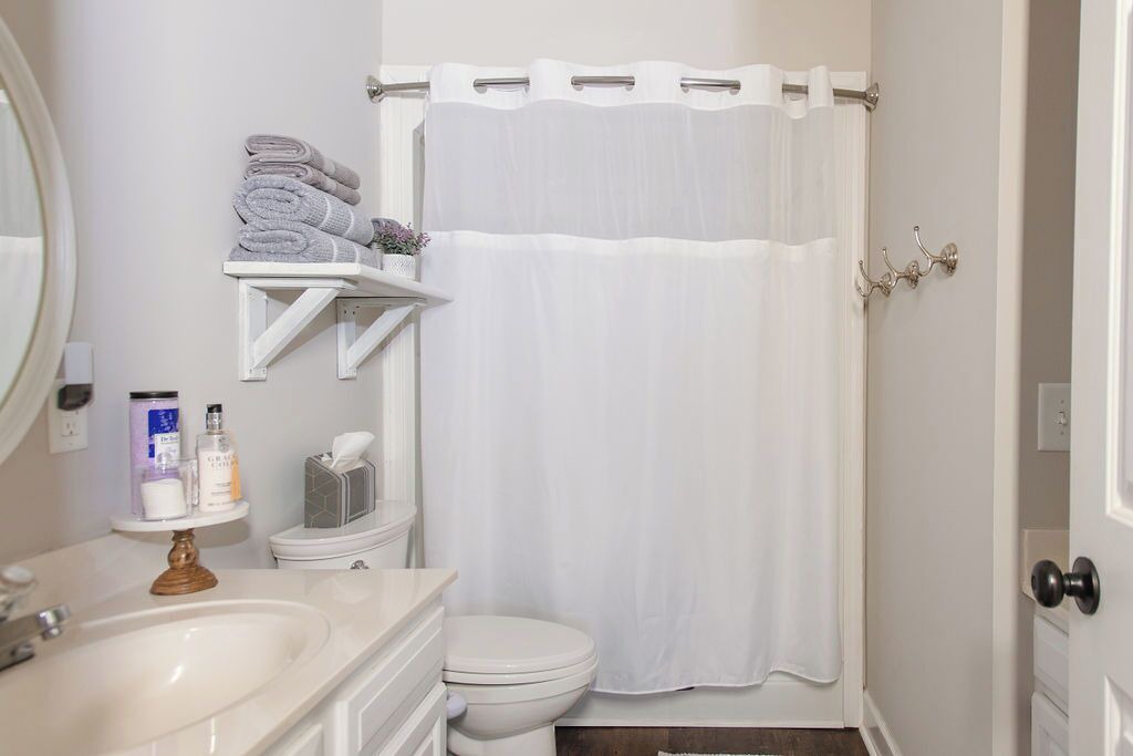 Photo of Bathroom in Roaring Gap