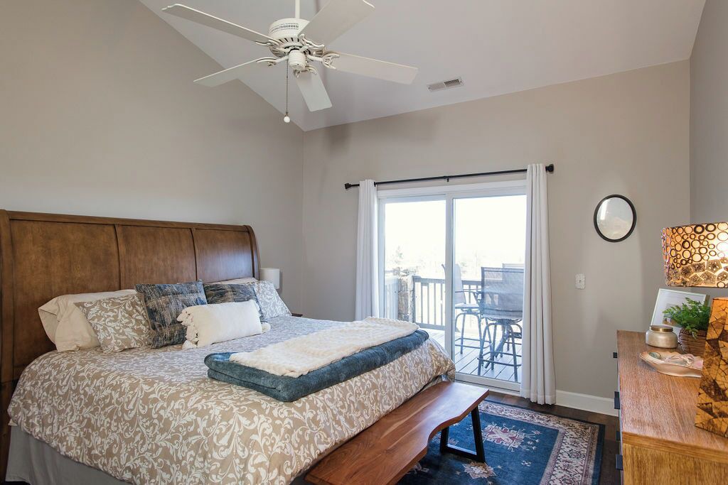 Photo of Bedroom in Roaring Gap