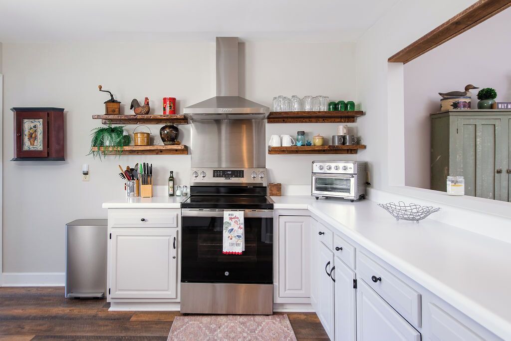 Photo of Kitchen in Roaring Gap