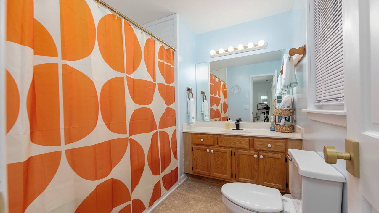 Photo of Bathroom in Ocean Sands