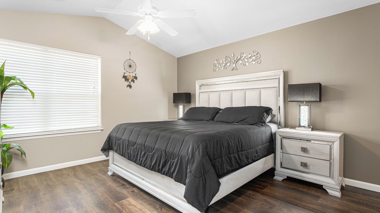 Photo of Bedroom in Mebane