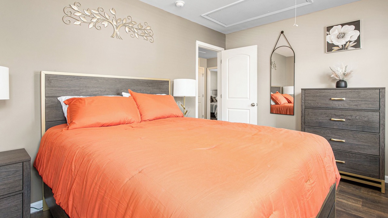 Photo of Bedroom in Mebane