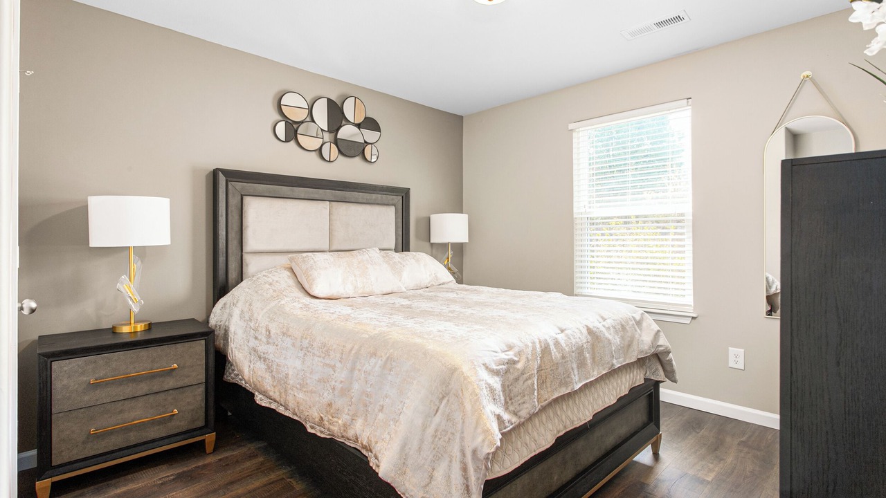 Photo of Bedroom in Mebane
