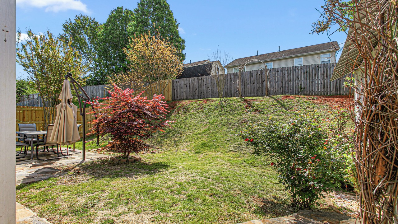 Photo of Patio Balcony in Mebane