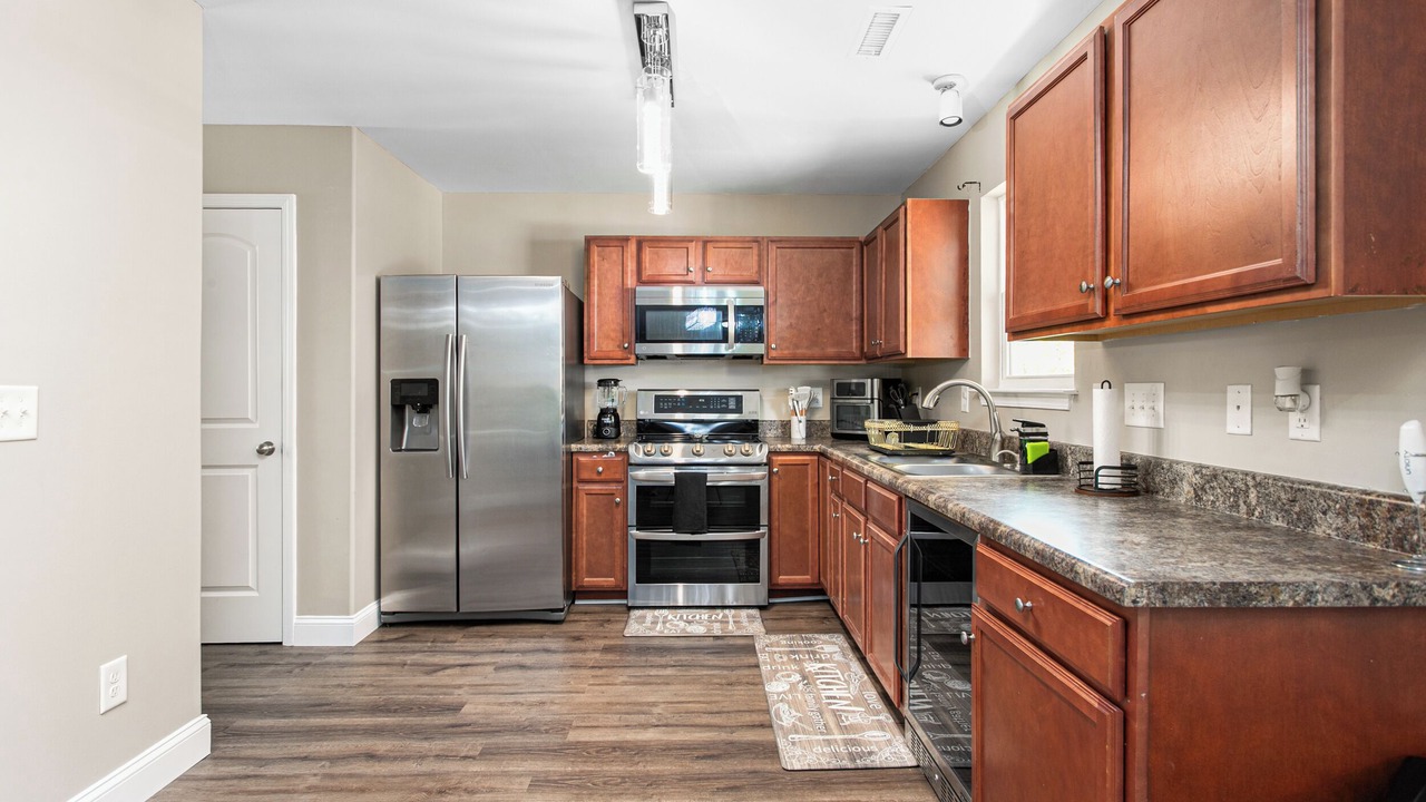 Photo of Kitchen in Mebane
