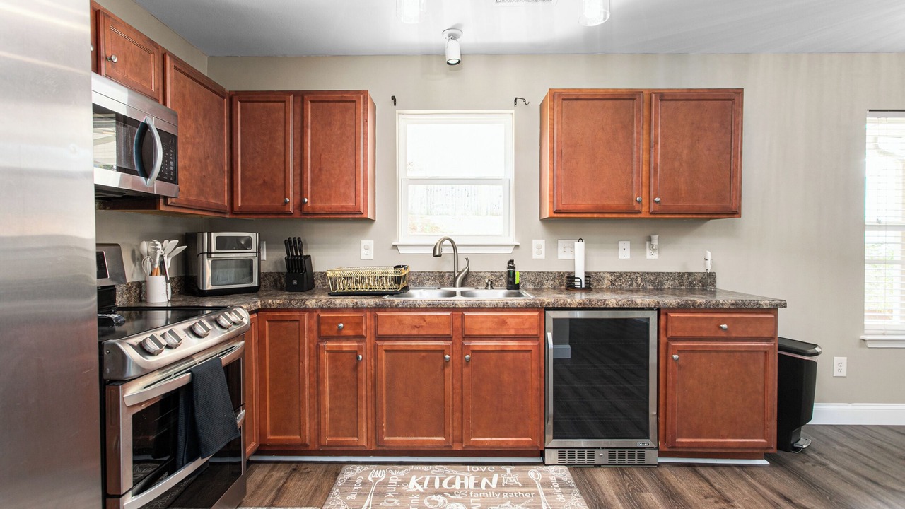 Photo of Kitchen in Mebane