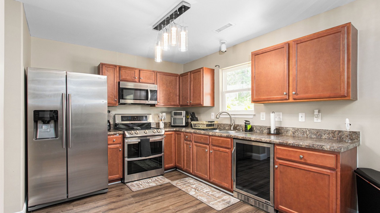 Photo of Kitchen in Mebane