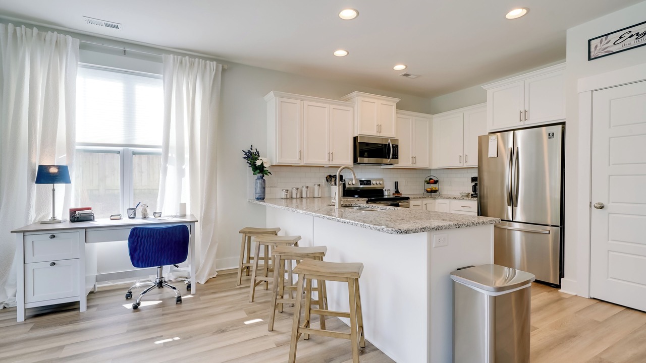 Photo of Kitchen in Hampstead