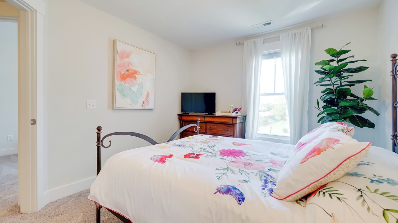 Photo of Bedroom in Hampstead