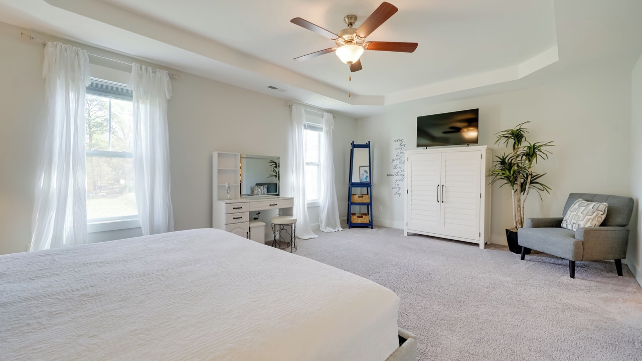 Photo of Bedroom in Hampstead