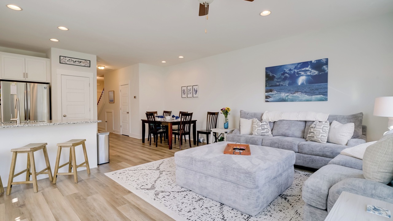 Photo of Livingroom in Hampstead