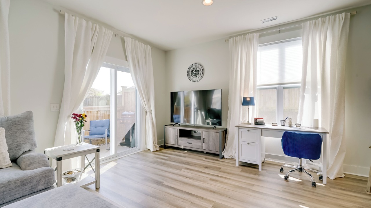 Photo of Bedroom in Hampstead