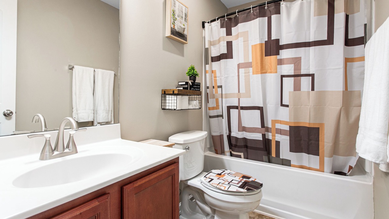 Photo of Bathroom in Mebane