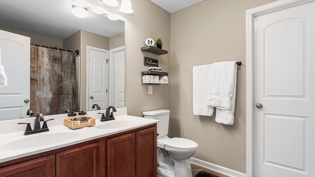 Photo of Bathroom in Mebane