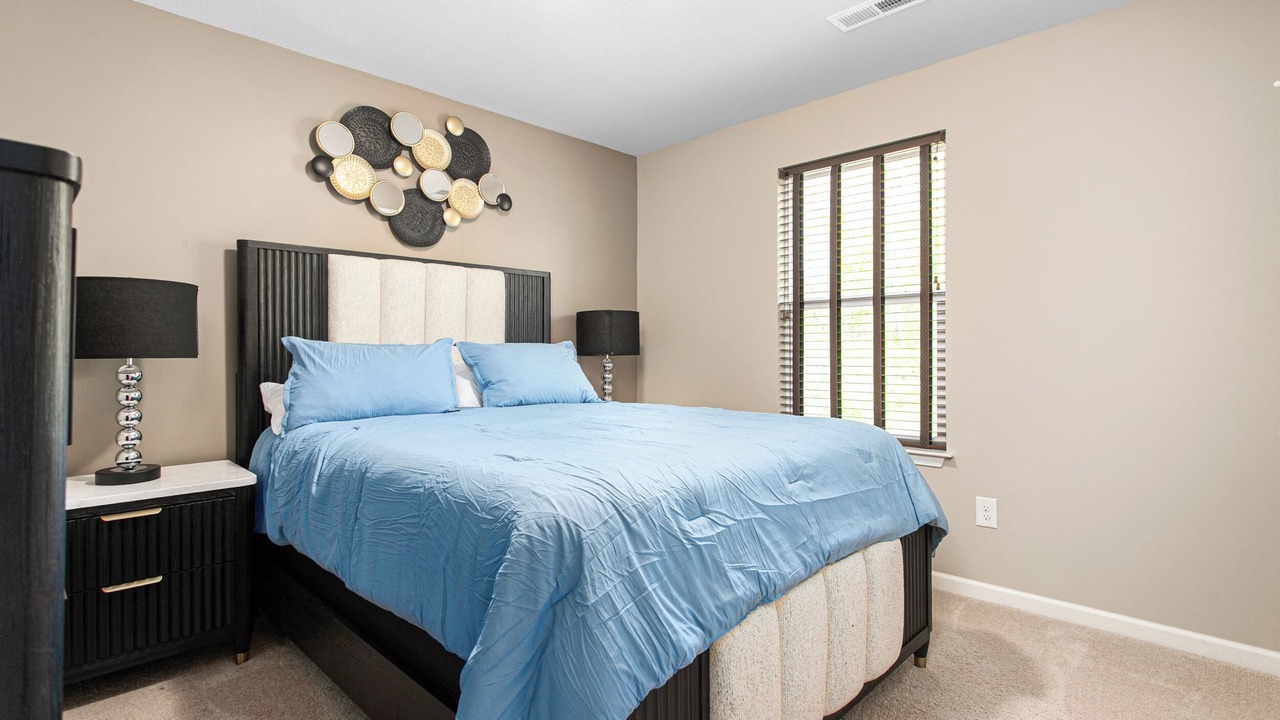 Photo of Bedroom in Mebane