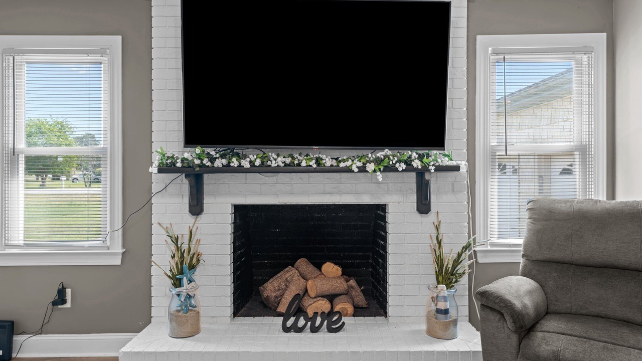 Photo of Livingroom in Fairfield Harbour