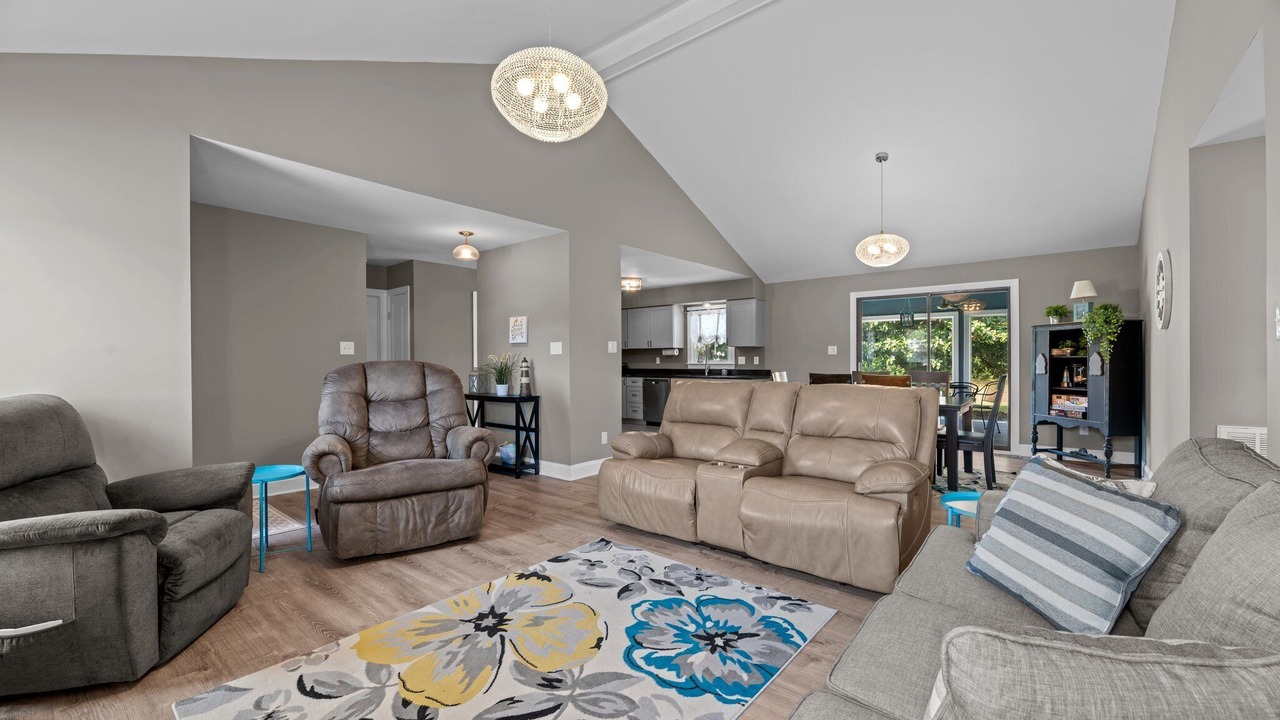 Photo of Livingroom in Fairfield Harbour