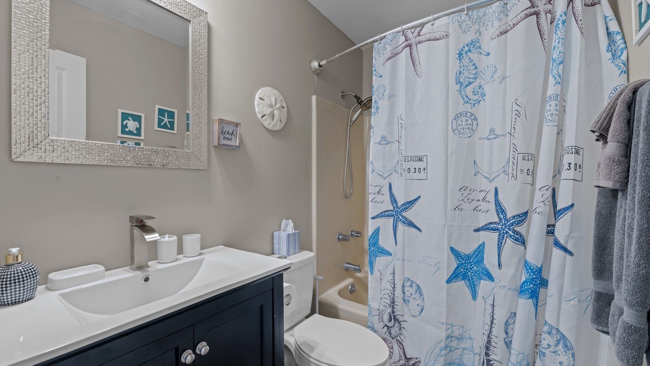 Photo of Bathroom in Fairfield Harbour