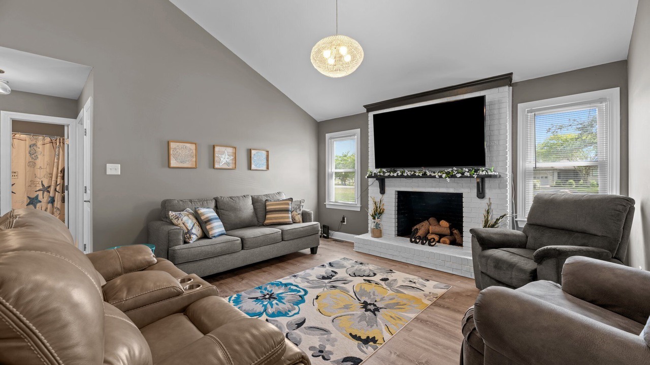 Photo of Livingroom in Fairfield Harbour