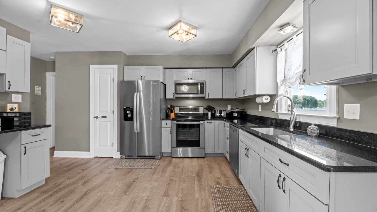 Photo of Kitchen in Fairfield Harbour