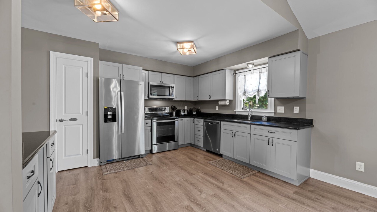Photo of Kitchen in Fairfield Harbour