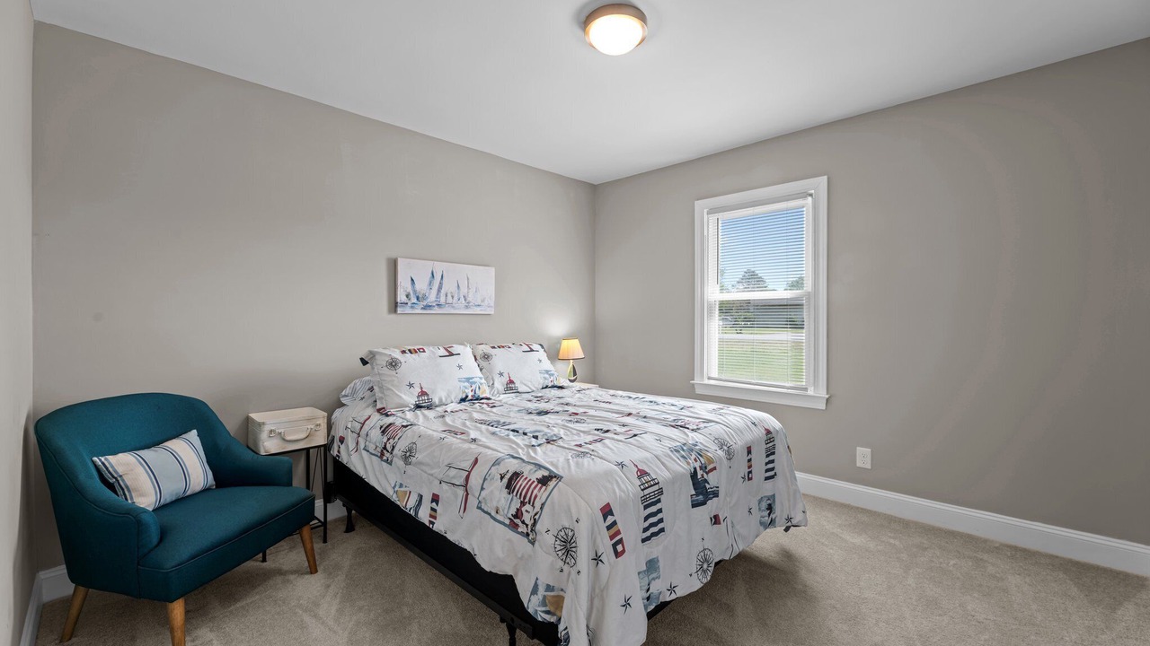 Photo of Bedroom in Fairfield Harbour