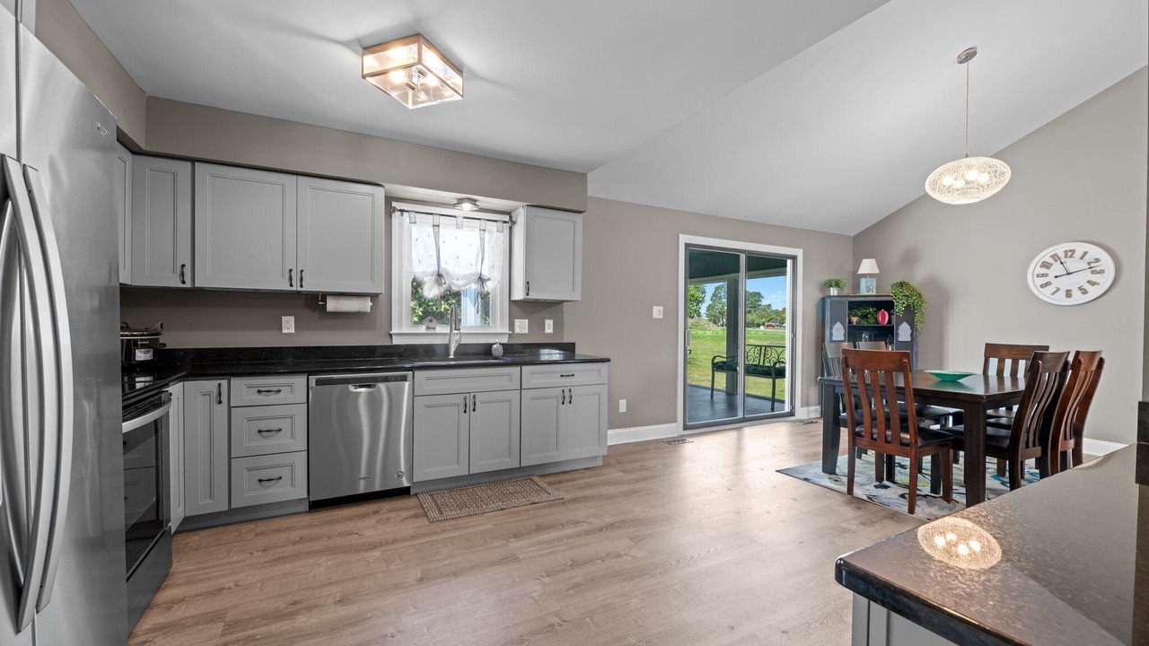 Photo of Kitchen in Fairfield Harbour