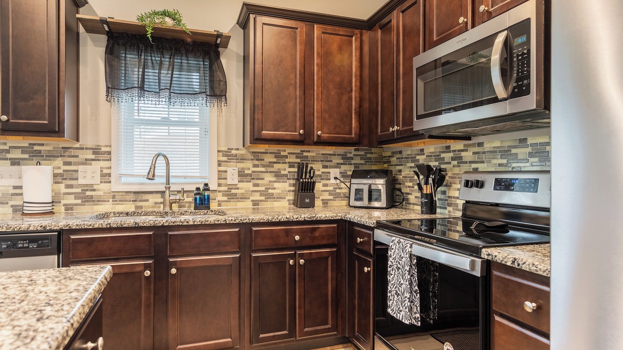 Photo of Kitchen in Johnston County