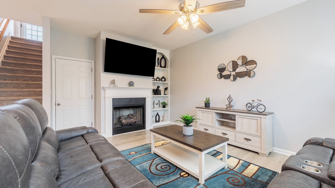 Photo of Livingroom in Johnston County