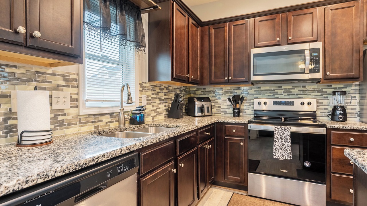 Photo of Kitchen in Johnston County