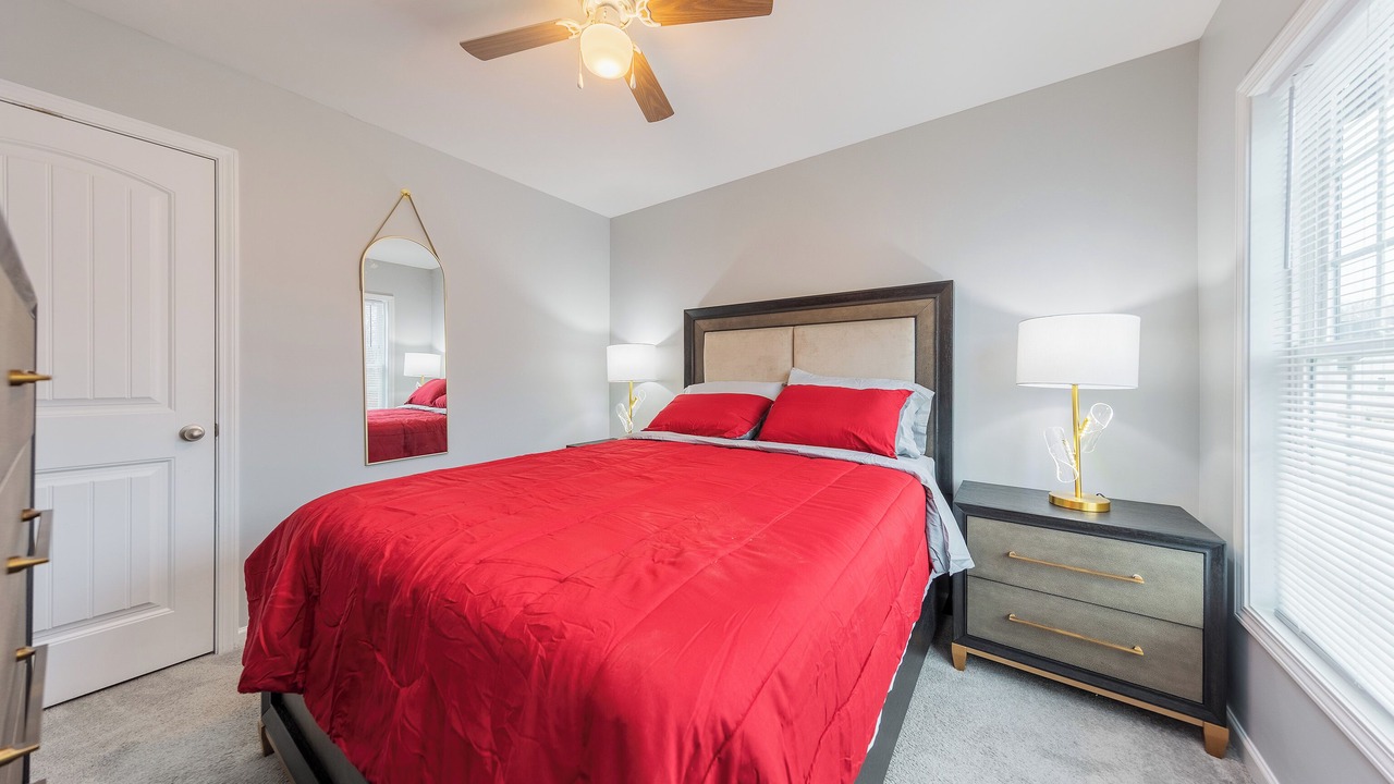 Photo of Bedroom in Johnston County