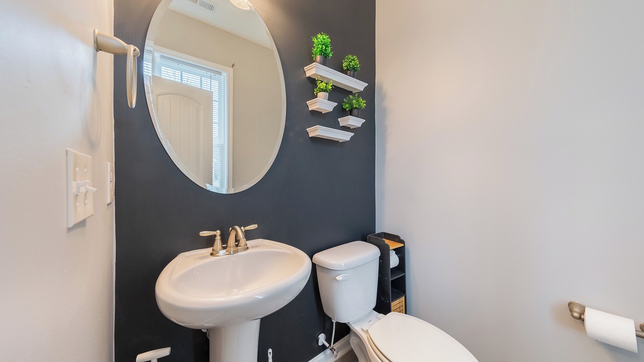 Photo of Bathroom in Johnston County