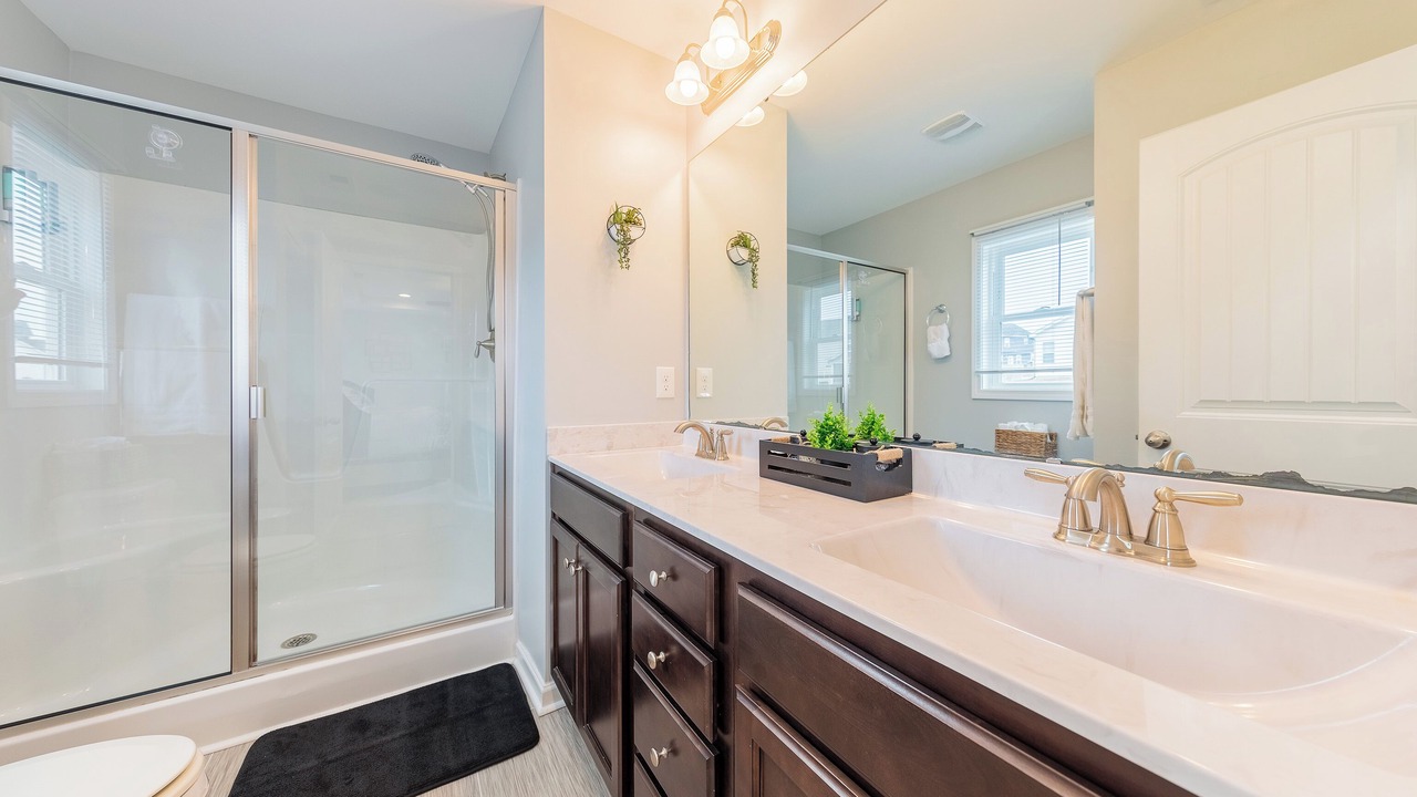 Photo of Bathroom in Johnston County