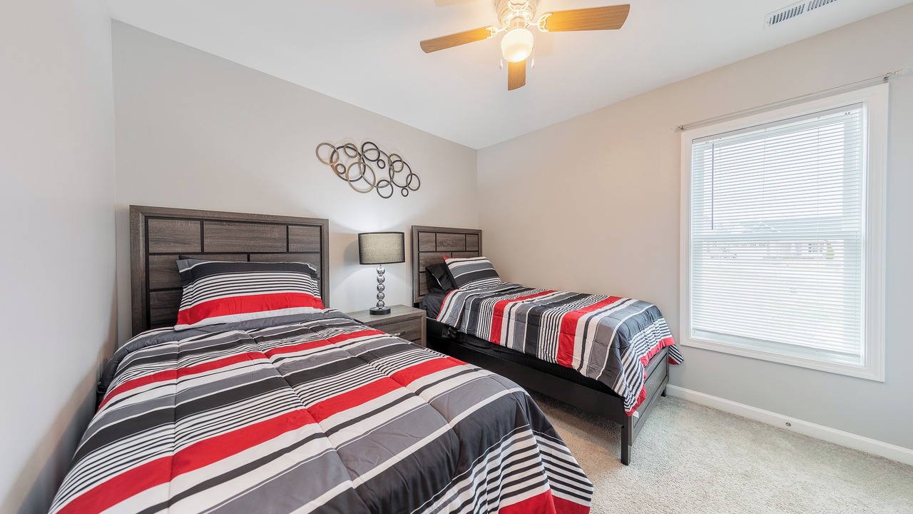 Photo of Bedroom in Johnston County