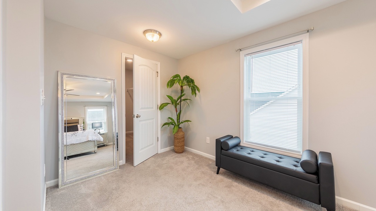 Photo of Bedroom in Johnston County