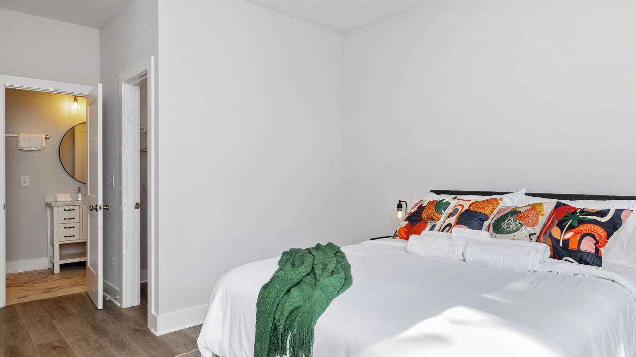 Photo of Bedroom in Kannapolis