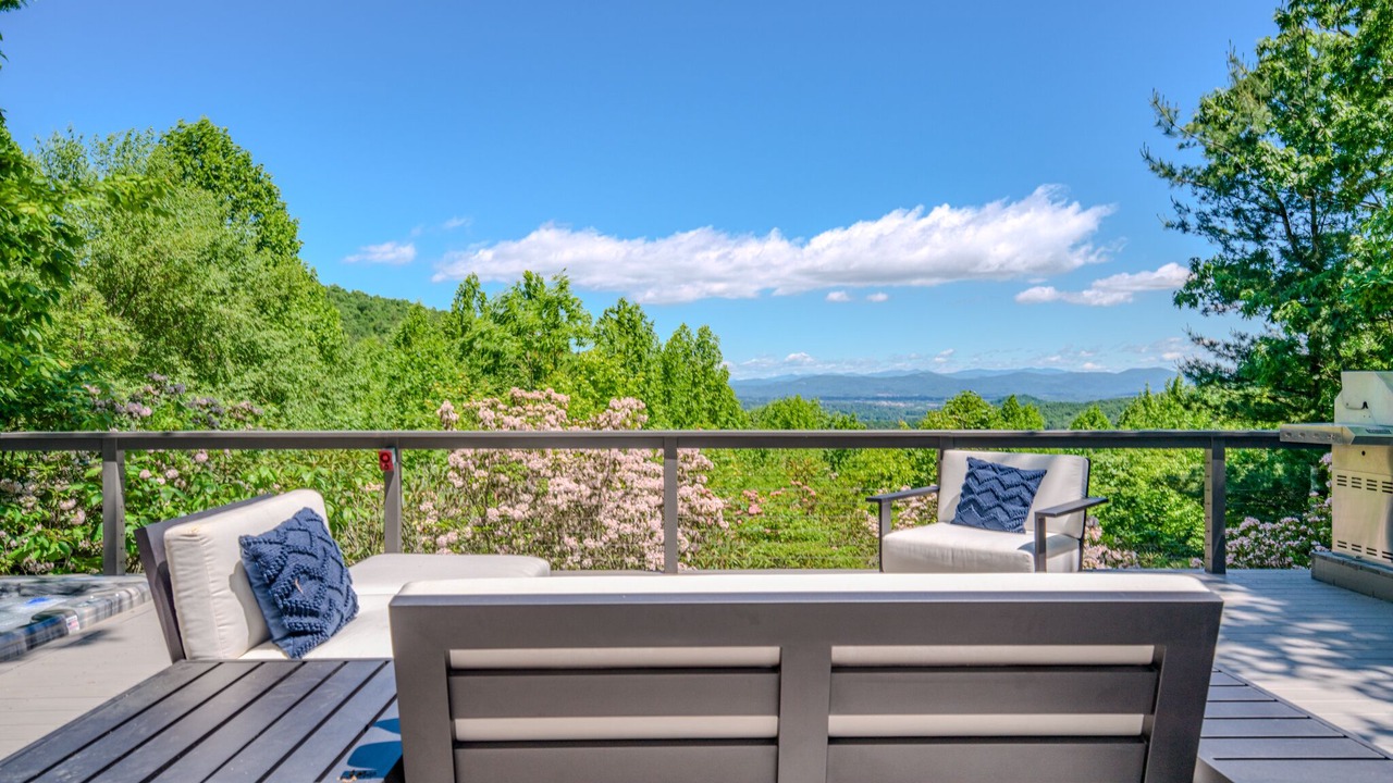 Photo of Patio Balcony in Zirconia