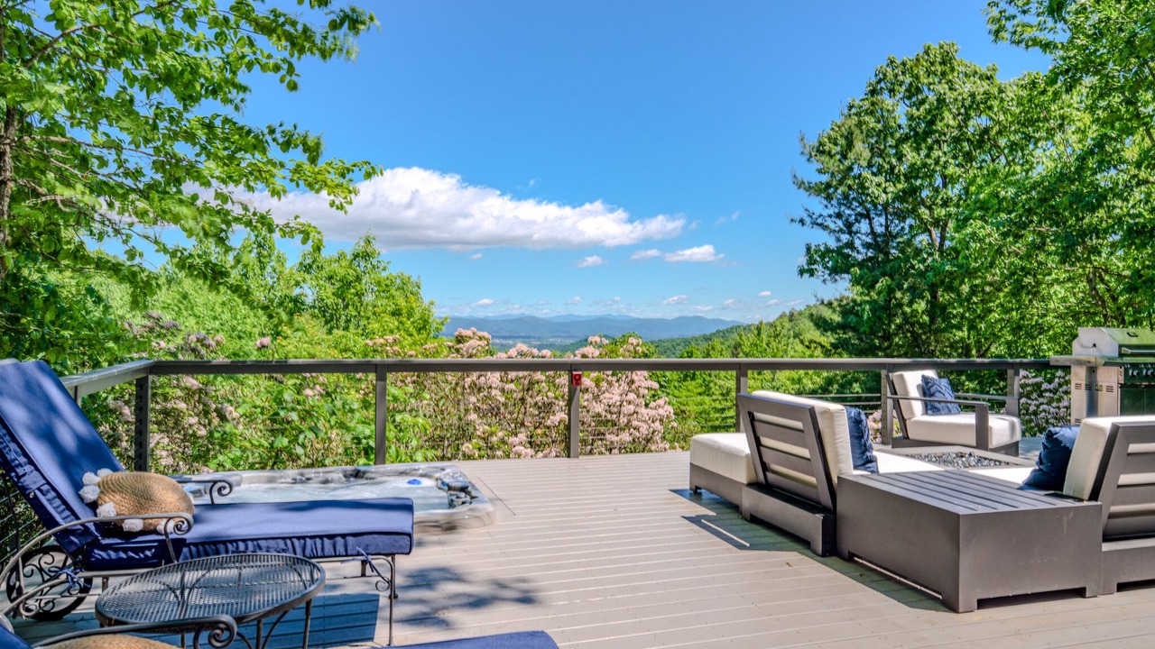Photo of Patio Balcony in Zirconia