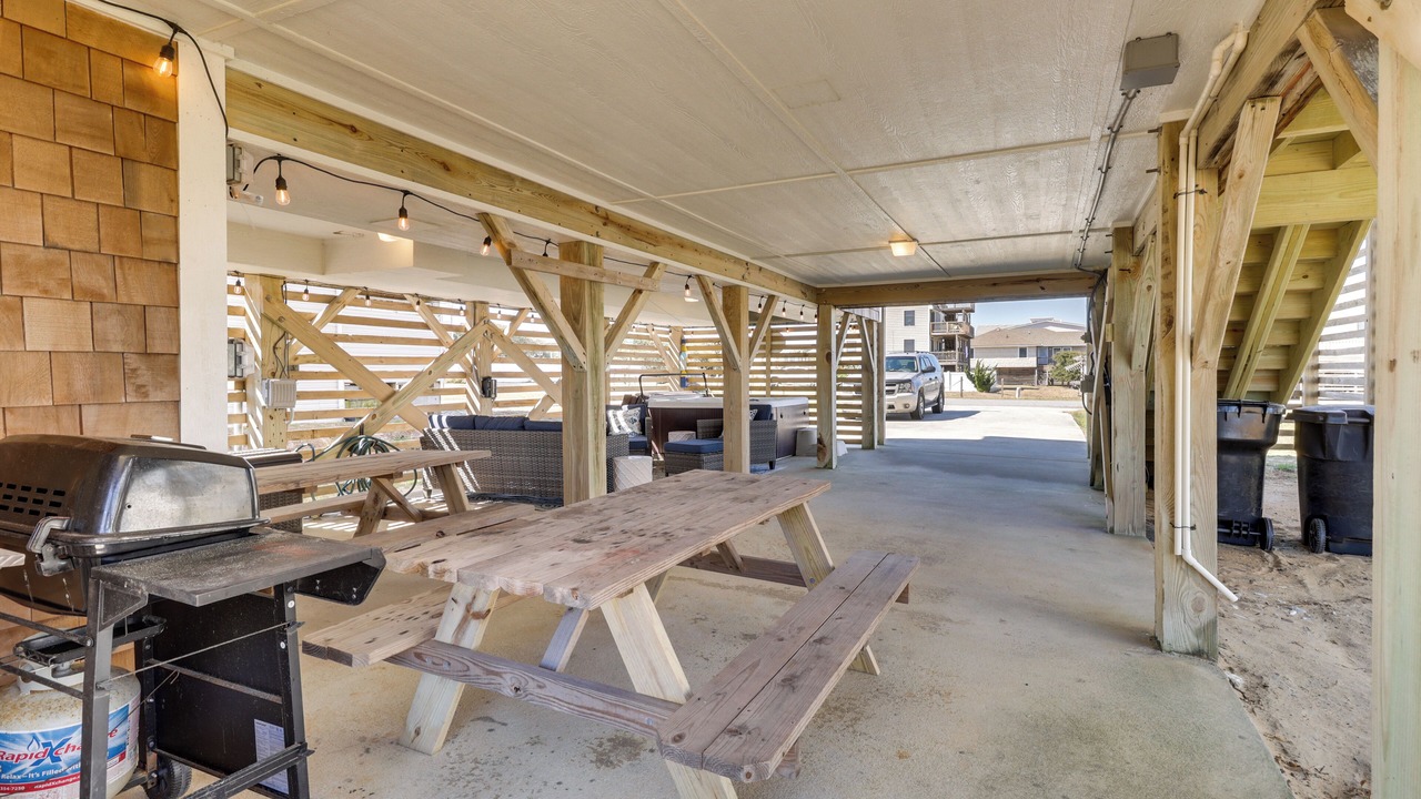 Photo of Outdoor in Sea Retreat