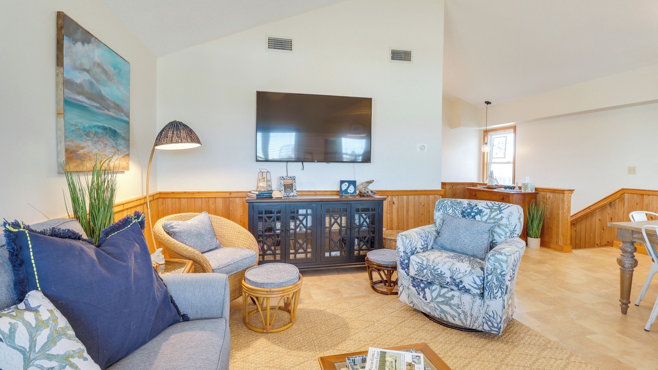 Photo of Bedroom in Sea Retreat