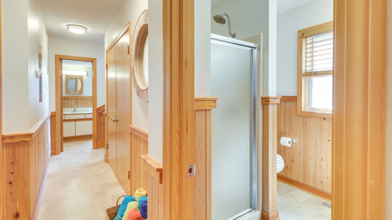 Photo of Bathroom in Sea Retreat