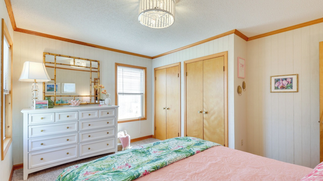 Photo of Bedroom in Sea Retreat