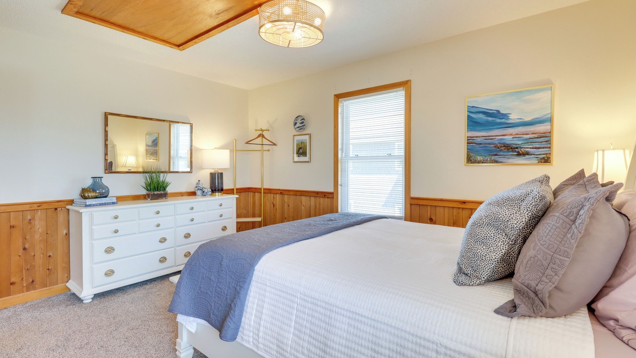 Photo of Bedroom in Sea Retreat