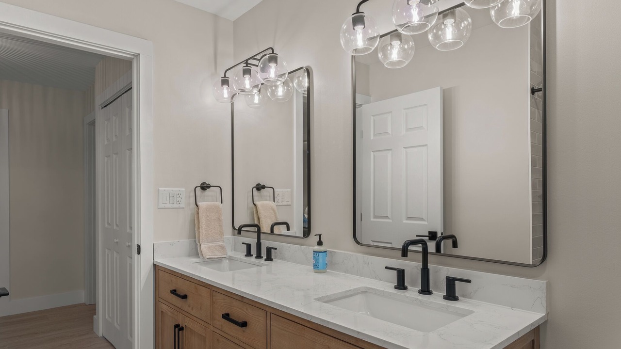 Photo of Bathroom in Pisgah Forest