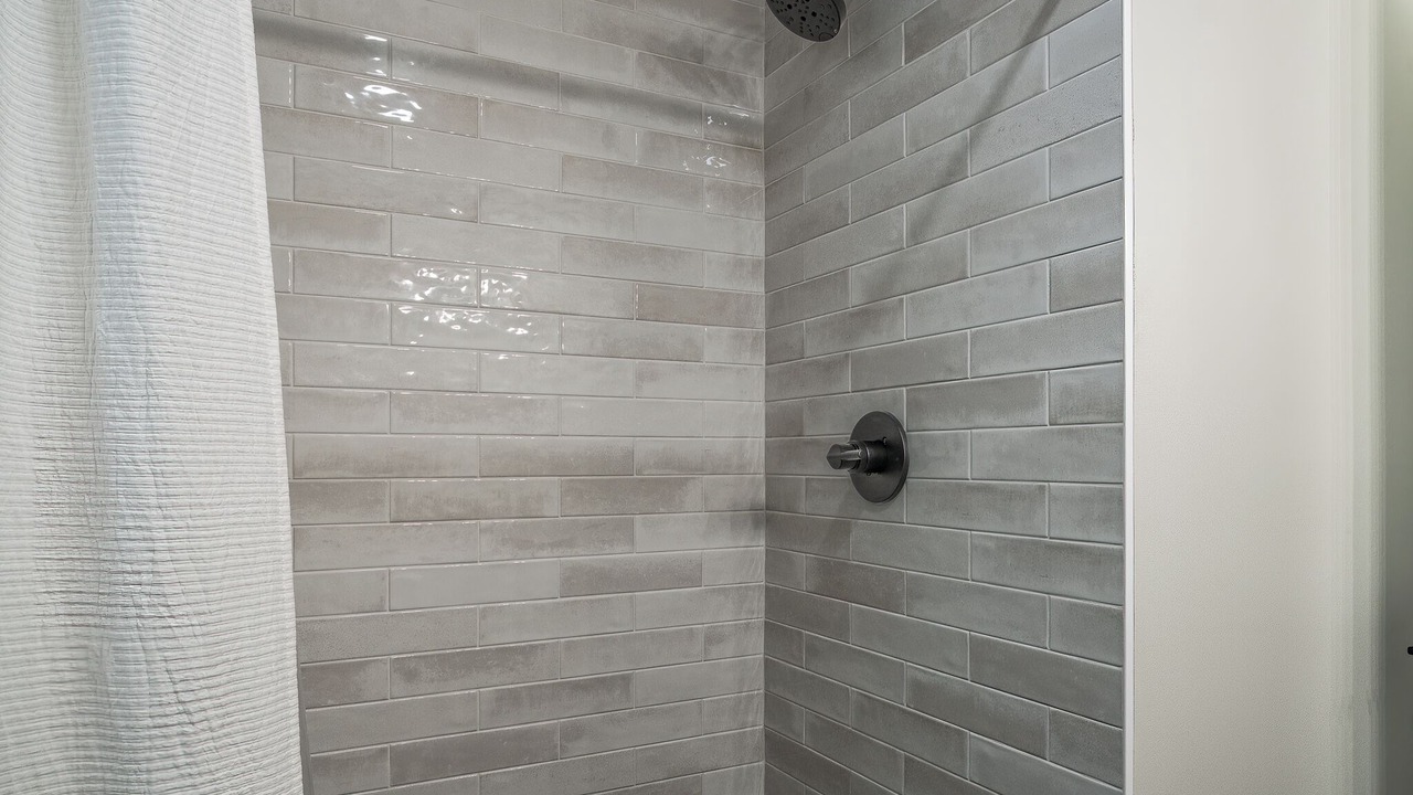 Photo of Bathroom in Pisgah Forest
