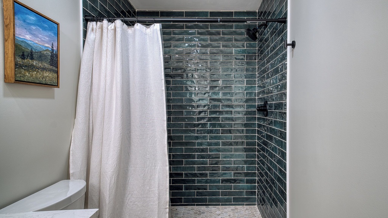 Photo of Bathroom in Pisgah Forest