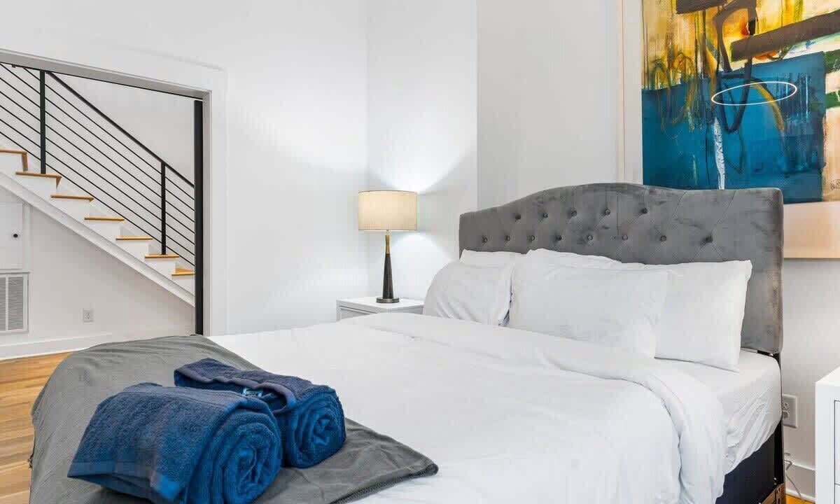 Photo of Bedroom in North Charlotte