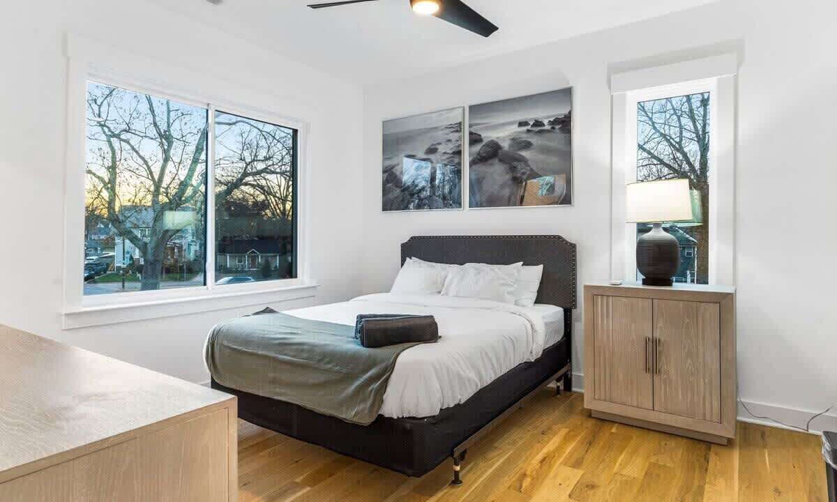 Photo of Bedroom in North Charlotte